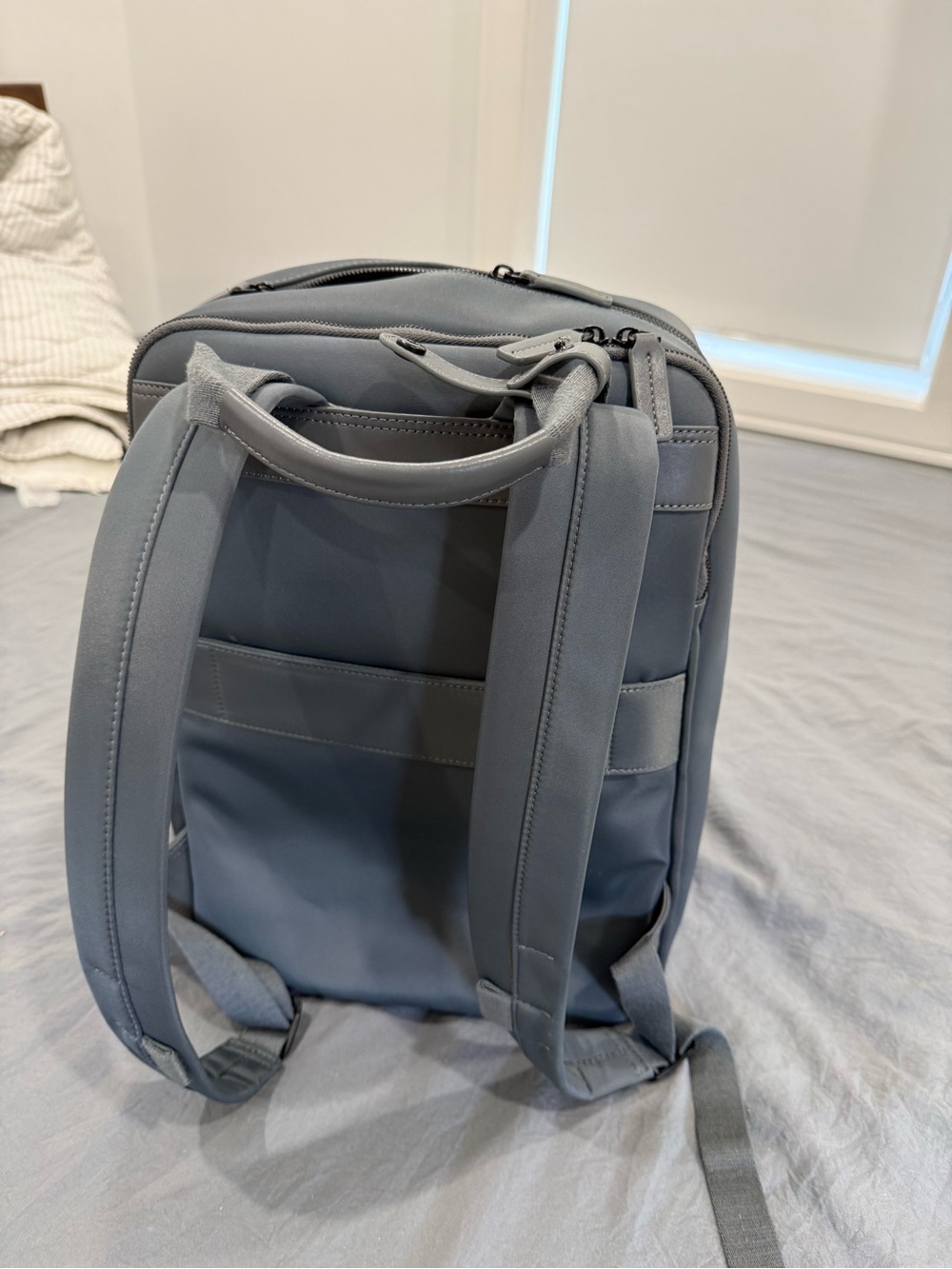 Monos Metro Backpack Blue - Picture 5 of 7